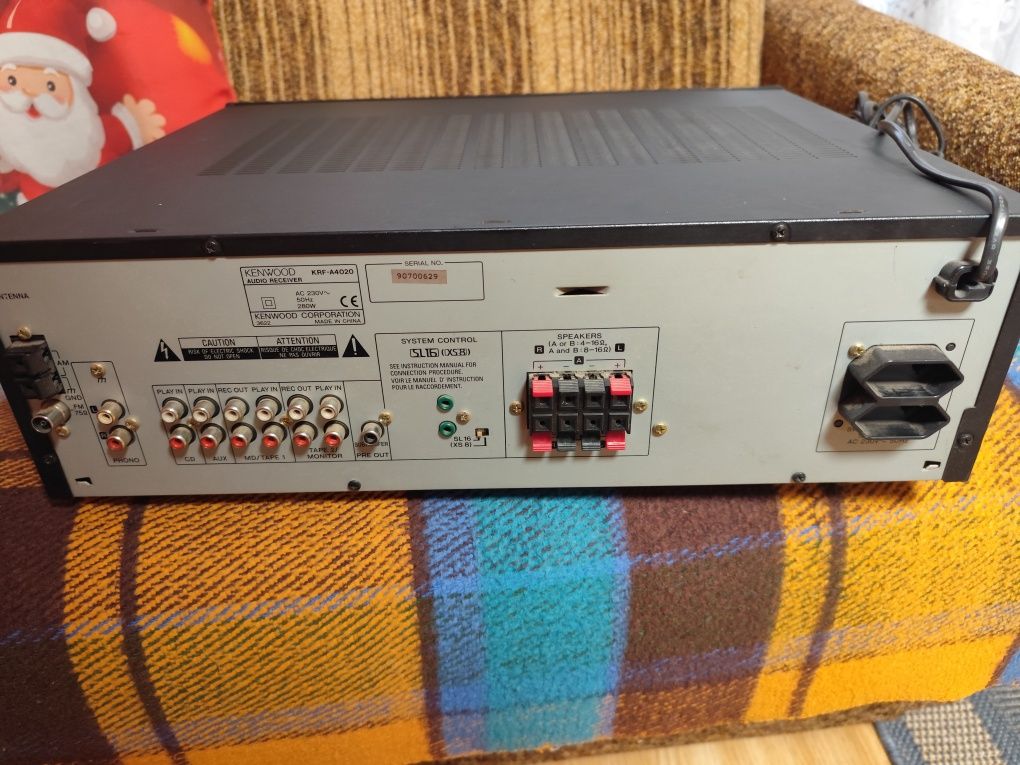 Kenwood krf-a4020