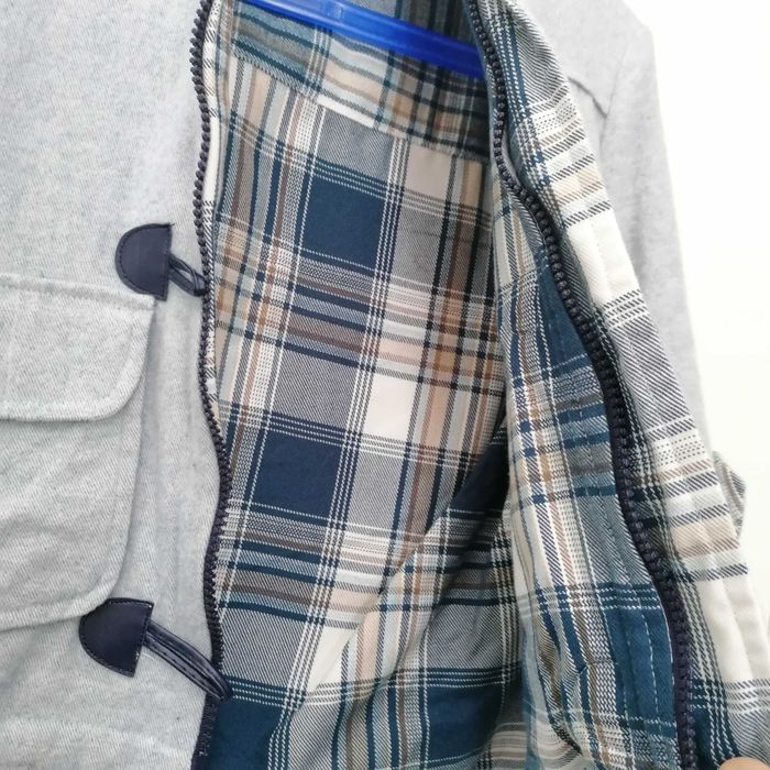 Casaco Canadiana Bebé 12-18M (NOVO)