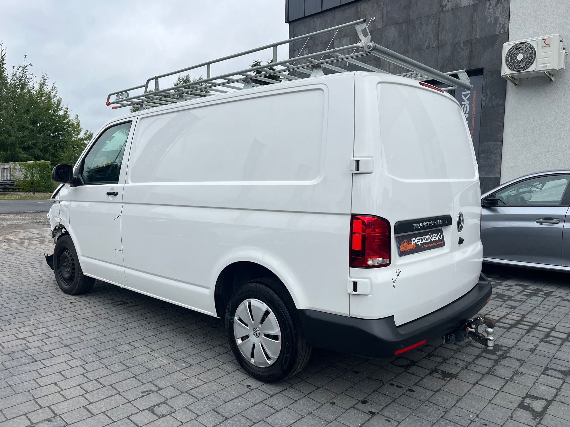 Volkswagen Transporter  2.0 TDI 110 km Kamera Nawigacja