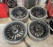 Jantes 22 BMW 5x120