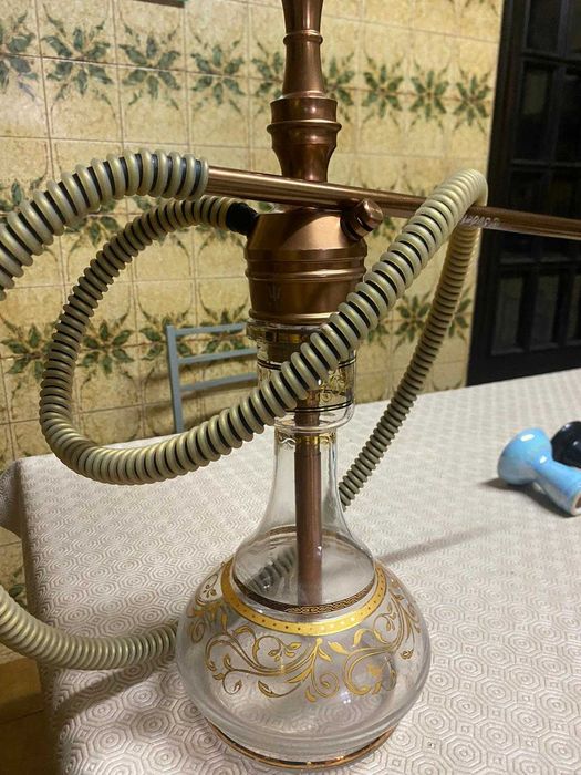 Shisha Triton up (Narguile)