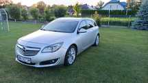 Opel Insignia Opel Insignia Sport Tourer