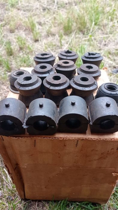 Сайлентблоки на ВАЗ