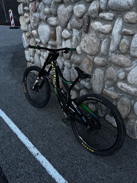 Devinci Wilson 2016 M 27,5 [mtb freeride downhill fox shox yt canyon]