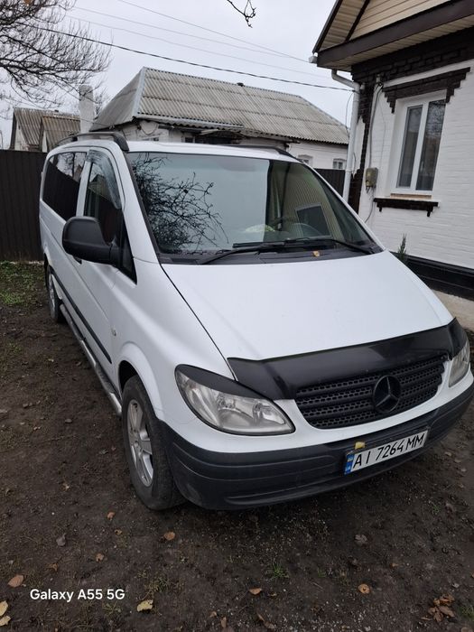 Продам бусика. ВІТО.