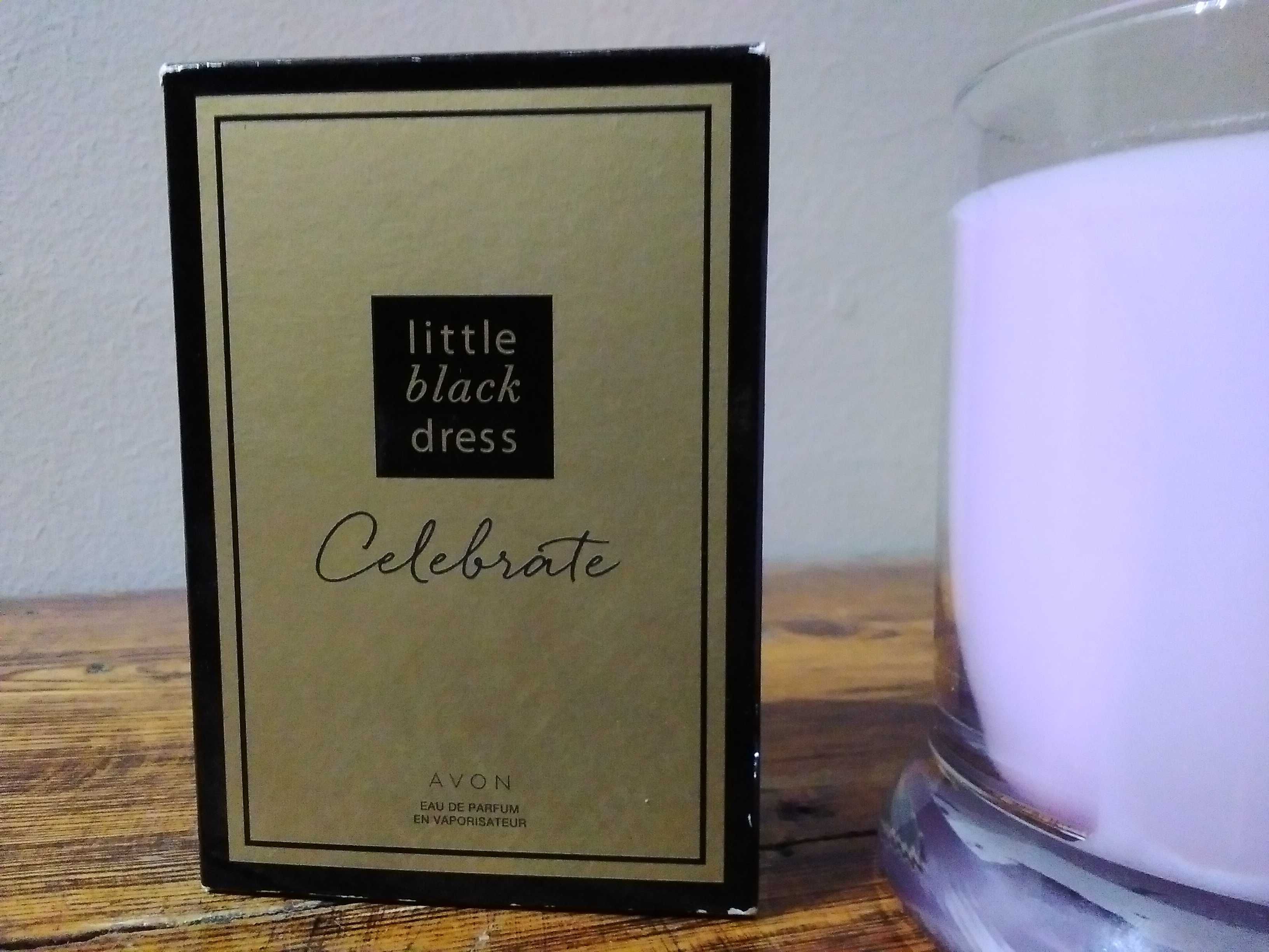 Woda perfumowana Little Black Dress Celebrate