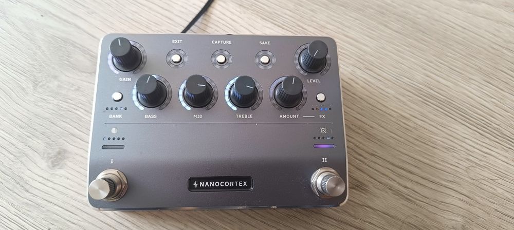 Nano Cortex Neural DSP