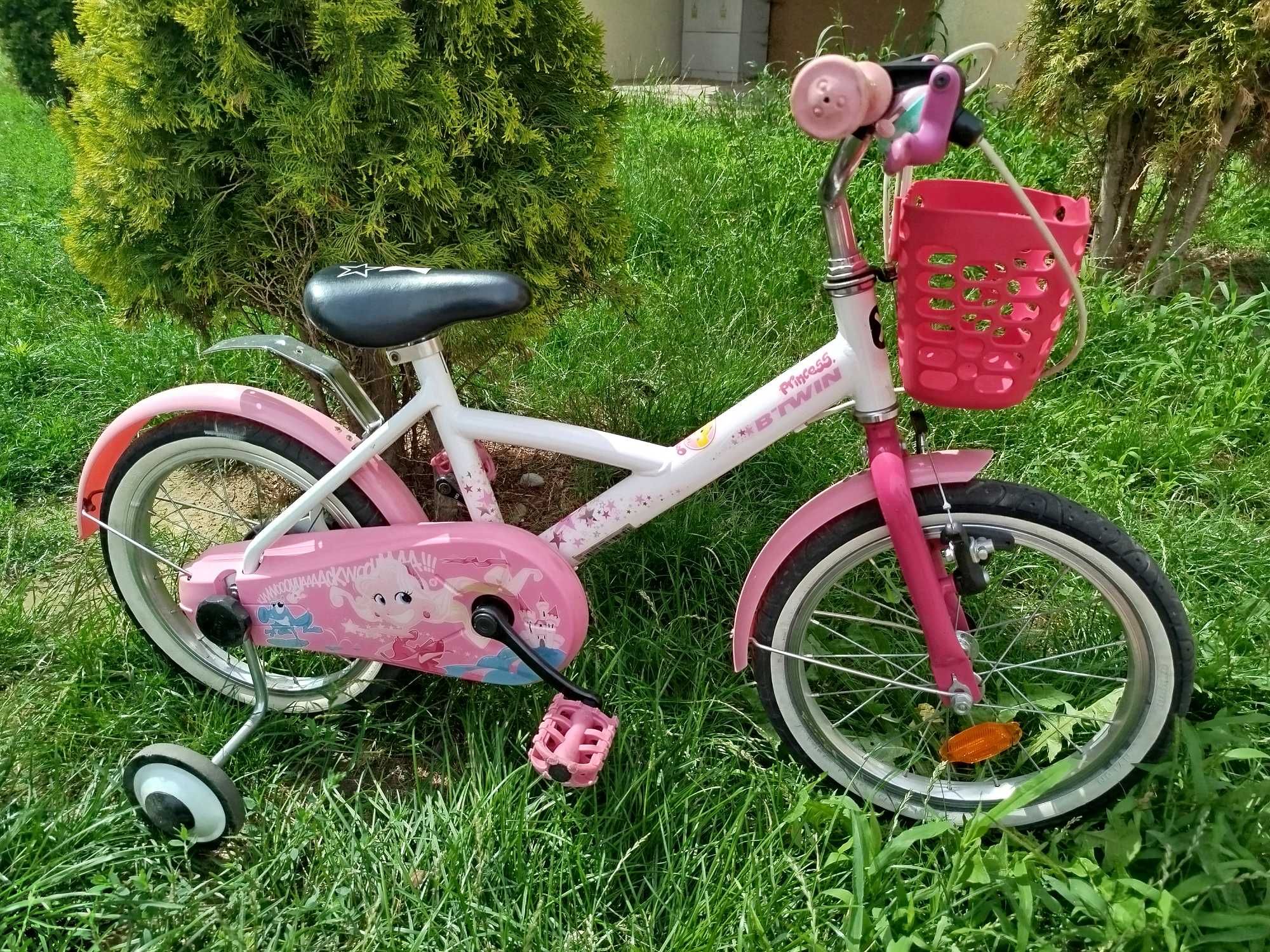 Rower rowerek dziecięcy 16"