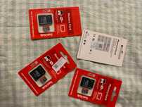Карта пам'яті SanDisk ULTRA 2TB A1 + Адаптер