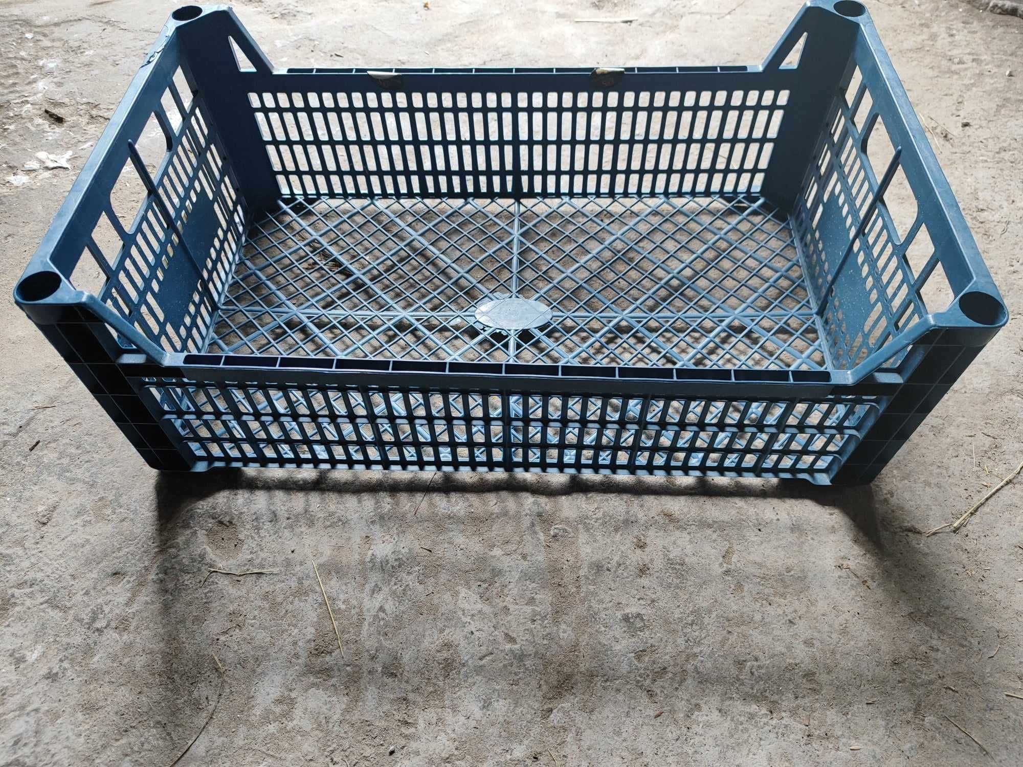 Skrzynki plastikowe 50x30 wys od 13-20