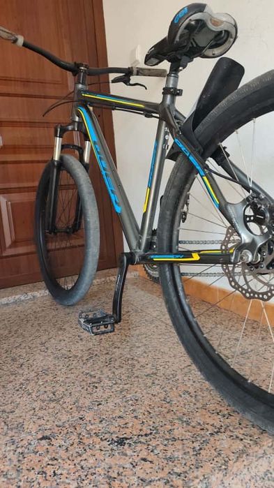 vendo ou troco bicicleta Quer