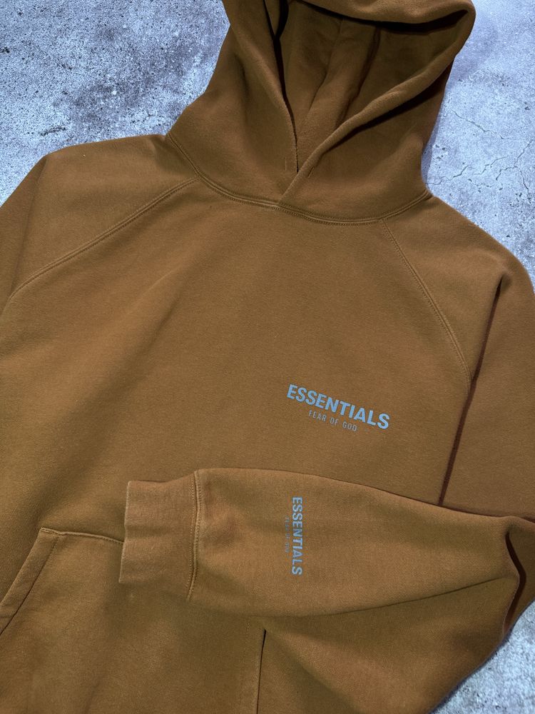 Худі Essentials Fear of God