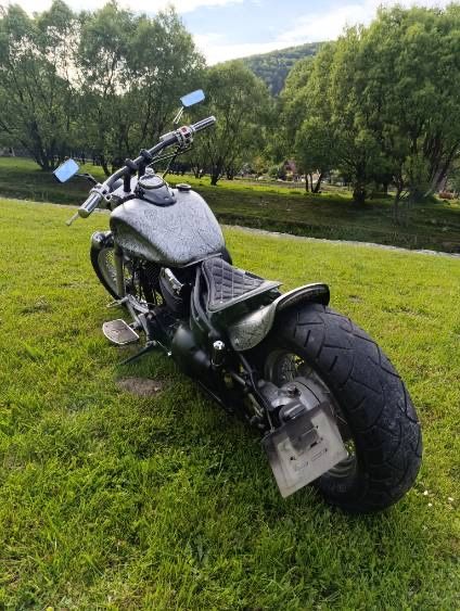 Sprzedam yamaha drag star 650