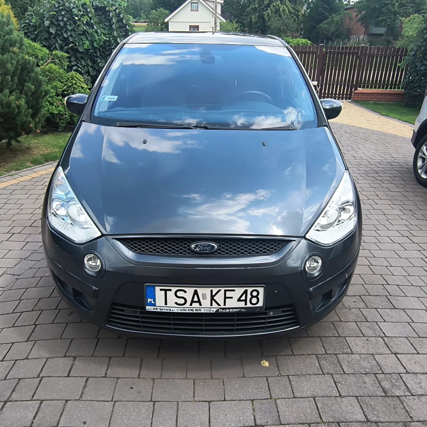 Ford S-Max