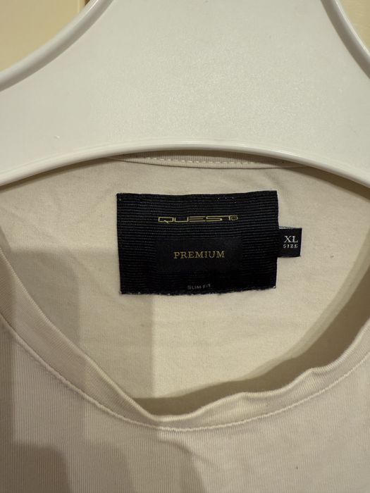 Koszulka męska używana rozmiar XL questo premium