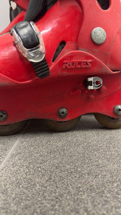 Rolki Roces Orlando 3-6 rozmiar EU 36-40