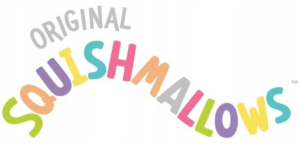 Squishmallows Miękka Maskotka Pluszowa Pluszak Rekin Aaliyah 30cm