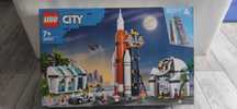 Klocki LEGO City 60351 - Start rakiety z kosmodromu