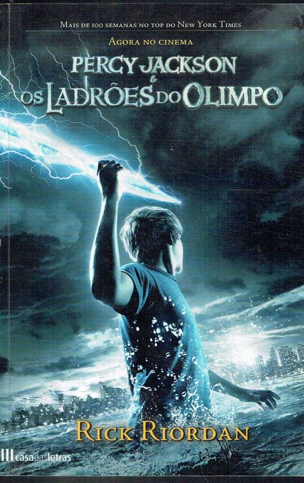 16108

Percy Jackson e os Ladrões do Olimpo
de Rick Riordan