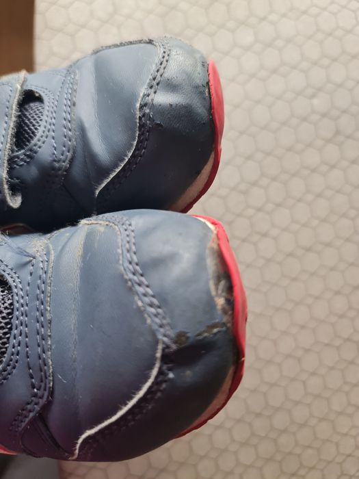 Ténis Azuis New Balance 500 Tamanho 32