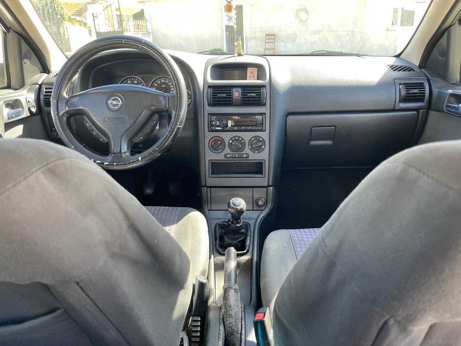 Opel Astra 1.4 Gasolina