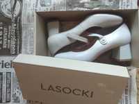 Туфли женские кожаные Lasocki