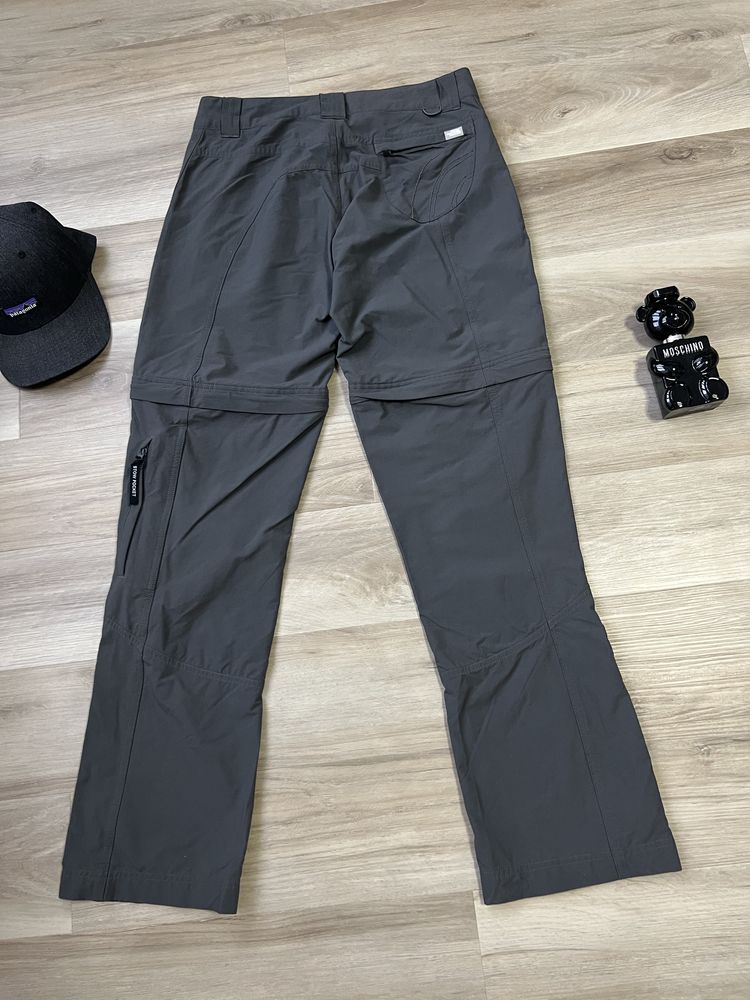 The North Face штани карго трансформери розмір М