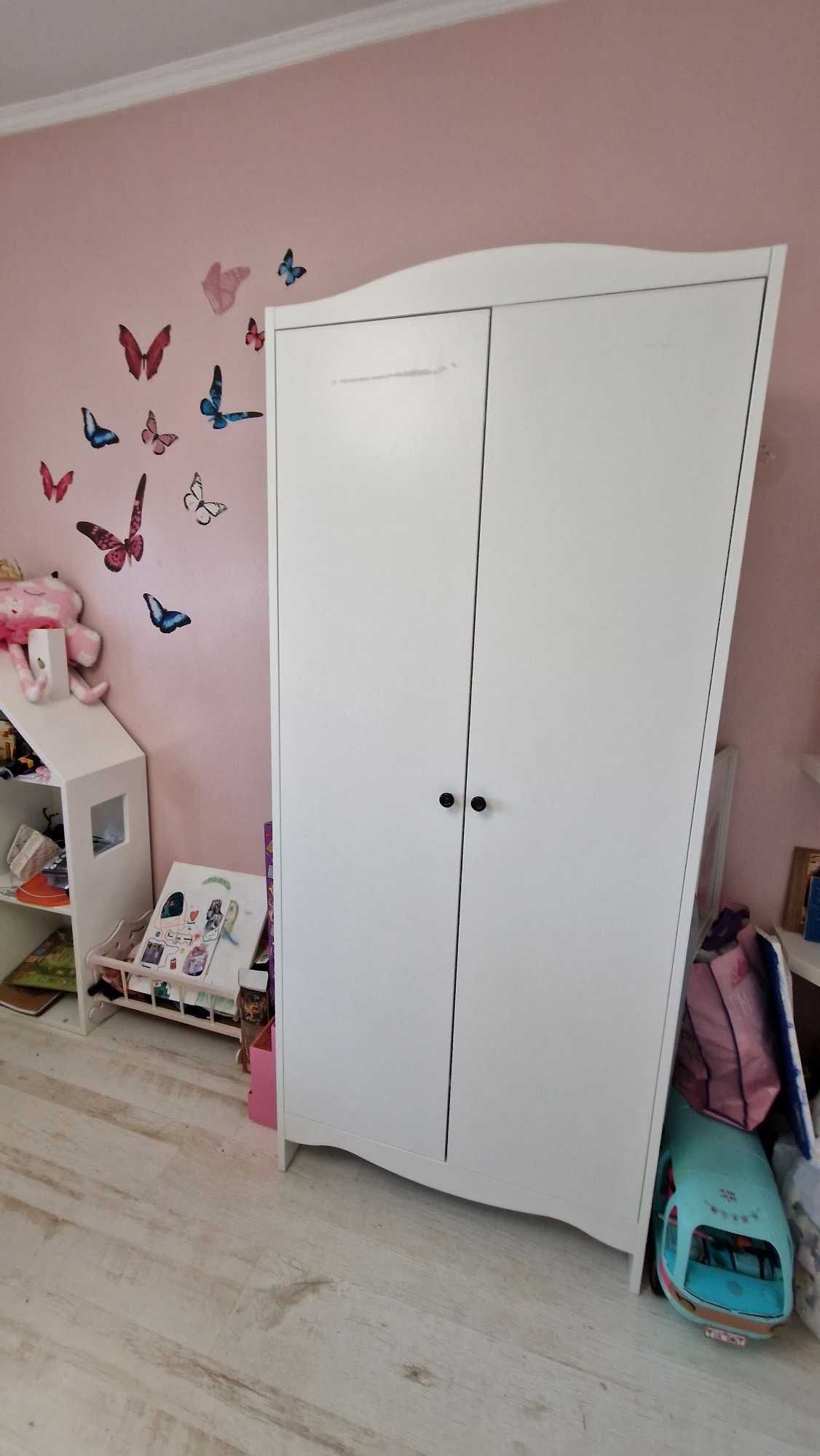 Zestaw meble mebelki dziecięce pokój IKEA
