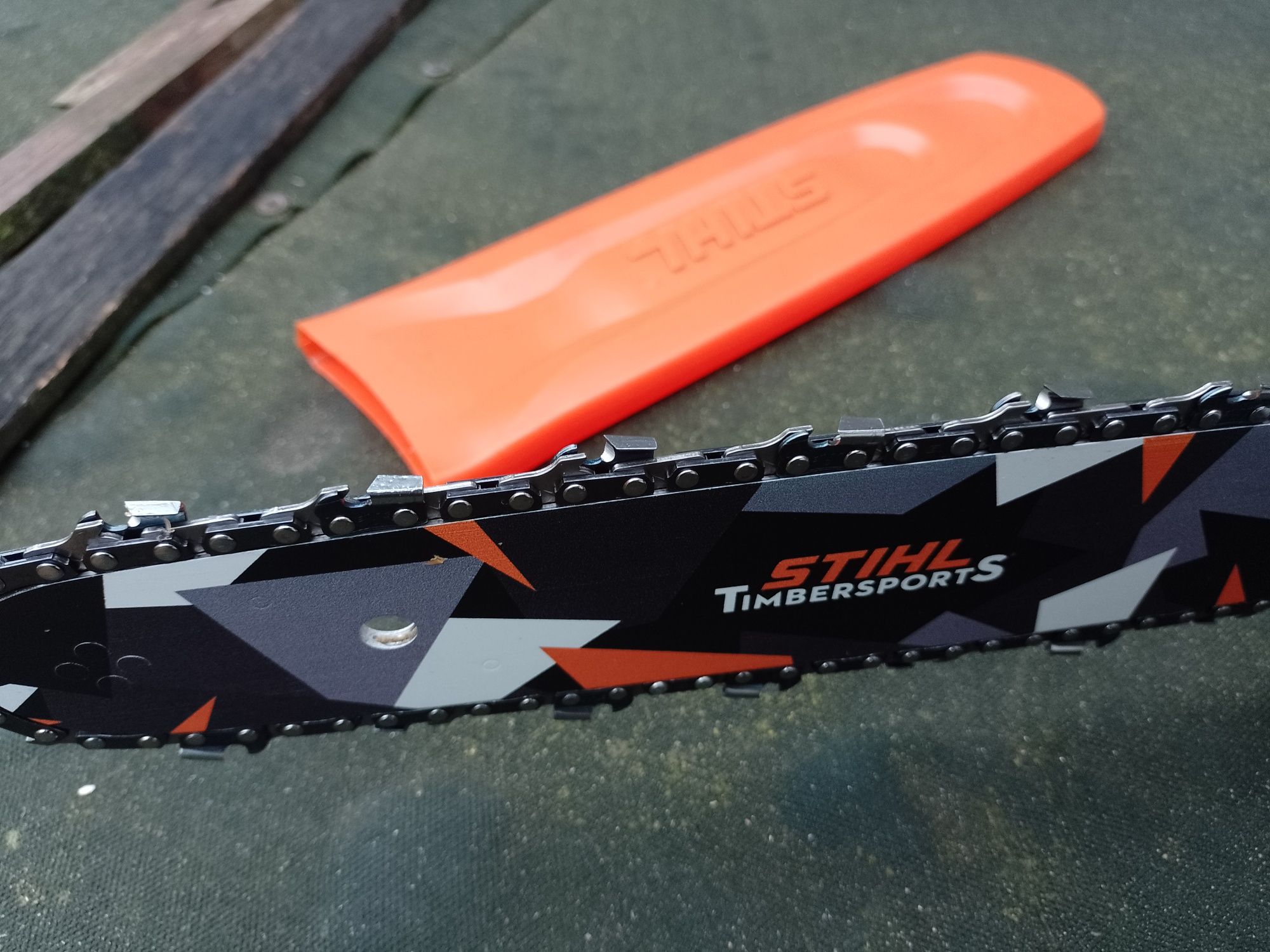 Piła spalinowa Stihl 230