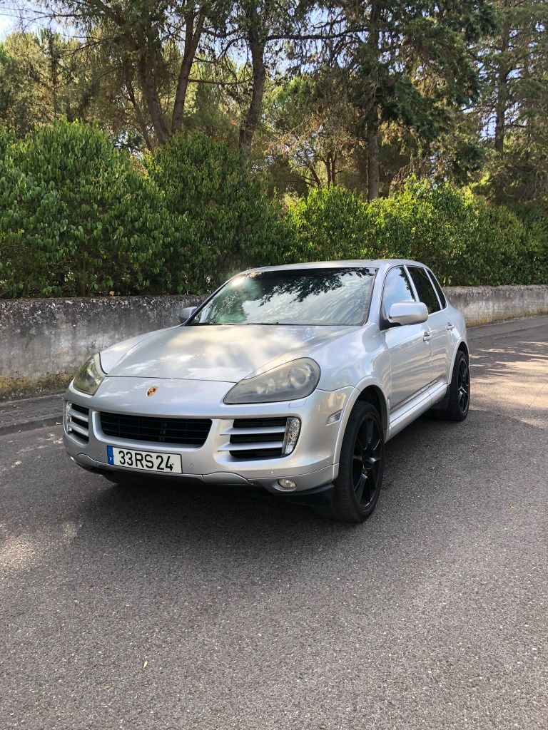 Porche cayenne  3.6 V6