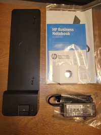 Stacja dokująca hp 2013 ultraslim docking station Nowa!