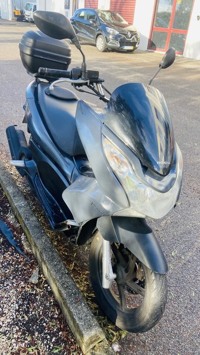 Pcx 2012 - muito boa