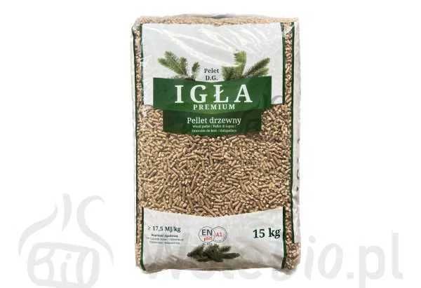 Pellet igła premium