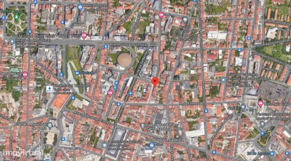 Aluga-se T0 Santa Catarina_B