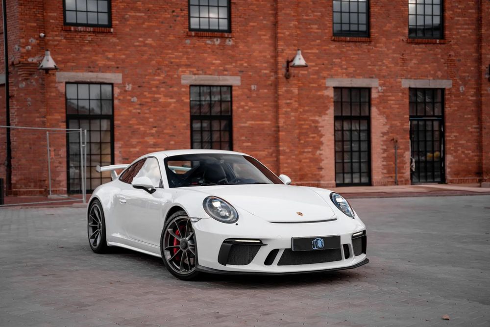 Porsche 911 GT3 Bezwypadkowy Approved 2027 Idealny