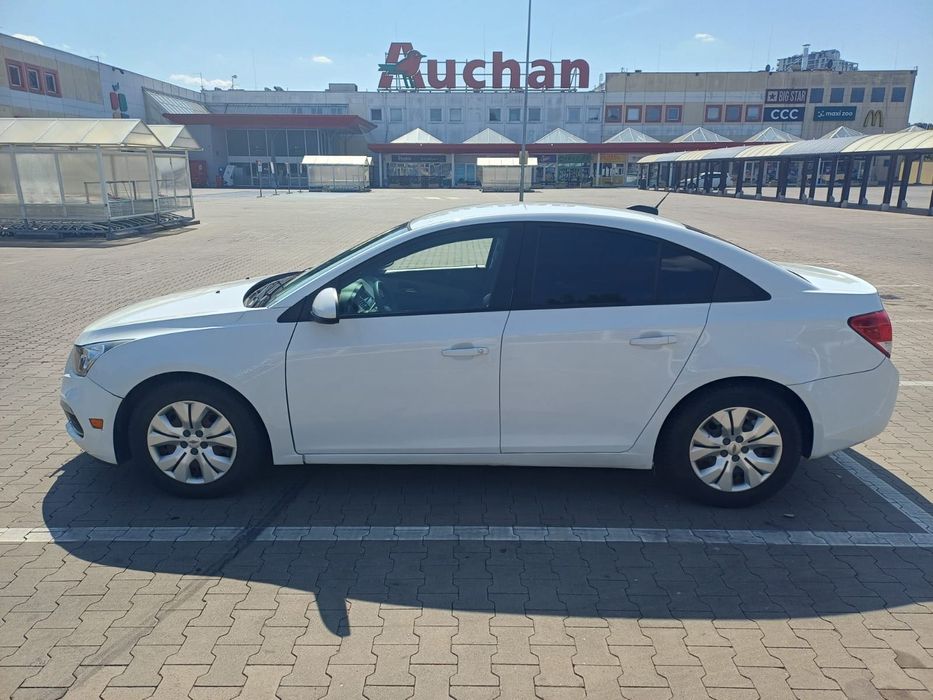 Chevrolet Cruze 2015p автомат