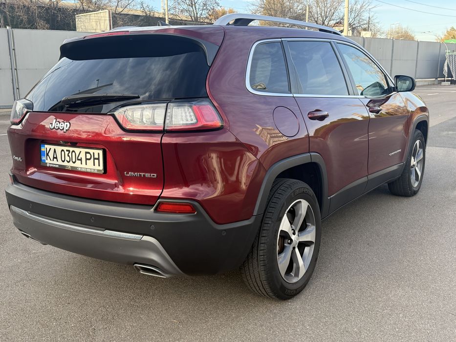 Джип Черокі, стан чудовий, ходова норм, телефонуйте )