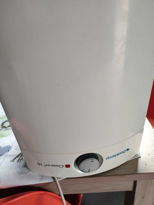 Bojler elektryczny podgrzewacz wody 10l