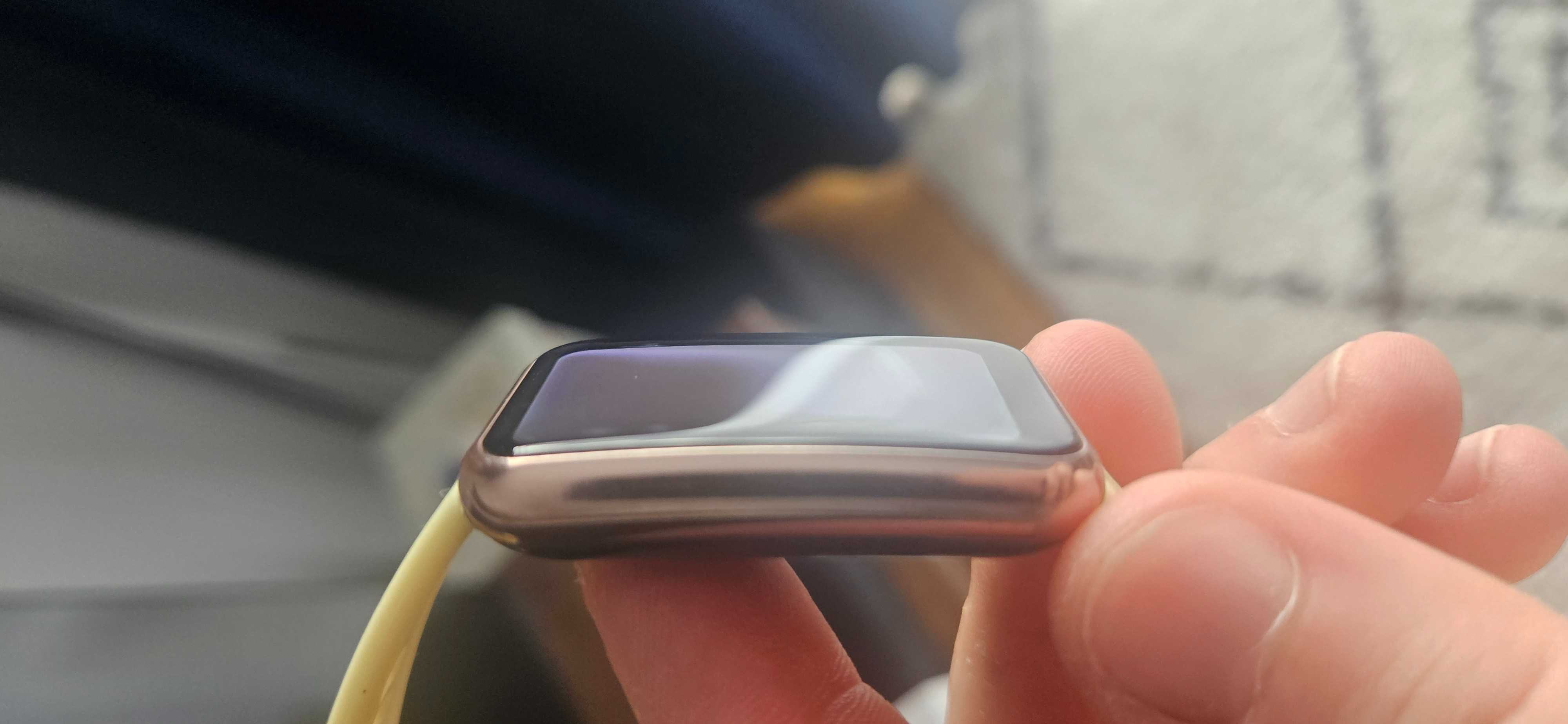 !!! HUAWEI WATCH FIT pełen zestaw !!!