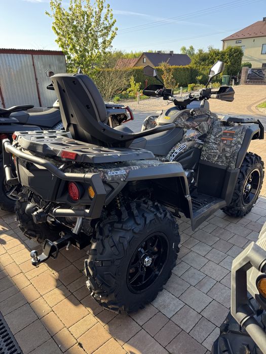 QUAD ATV ODES Patcross 650 MaxPro Różne kolory !