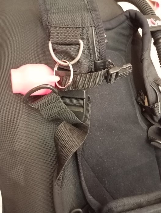 Компенсатор плавучості XS Scuba Companion крило bcd дайвінг