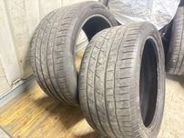 Opony letnie Hankook Ventus S1 komplet przód 275/40 tył 315/35 21