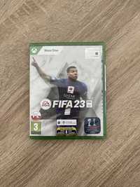 Fifa 23 Xbox One nowa w folii PL dubbing