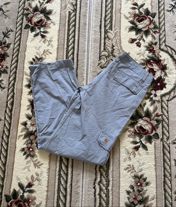 Cargo carhartt штани