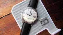 RADO Gracia automatic w stali