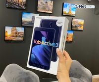 Samsung Galaxy Tab Active3 64GB WiFi+Cell Enterprise Edition [NOVO]