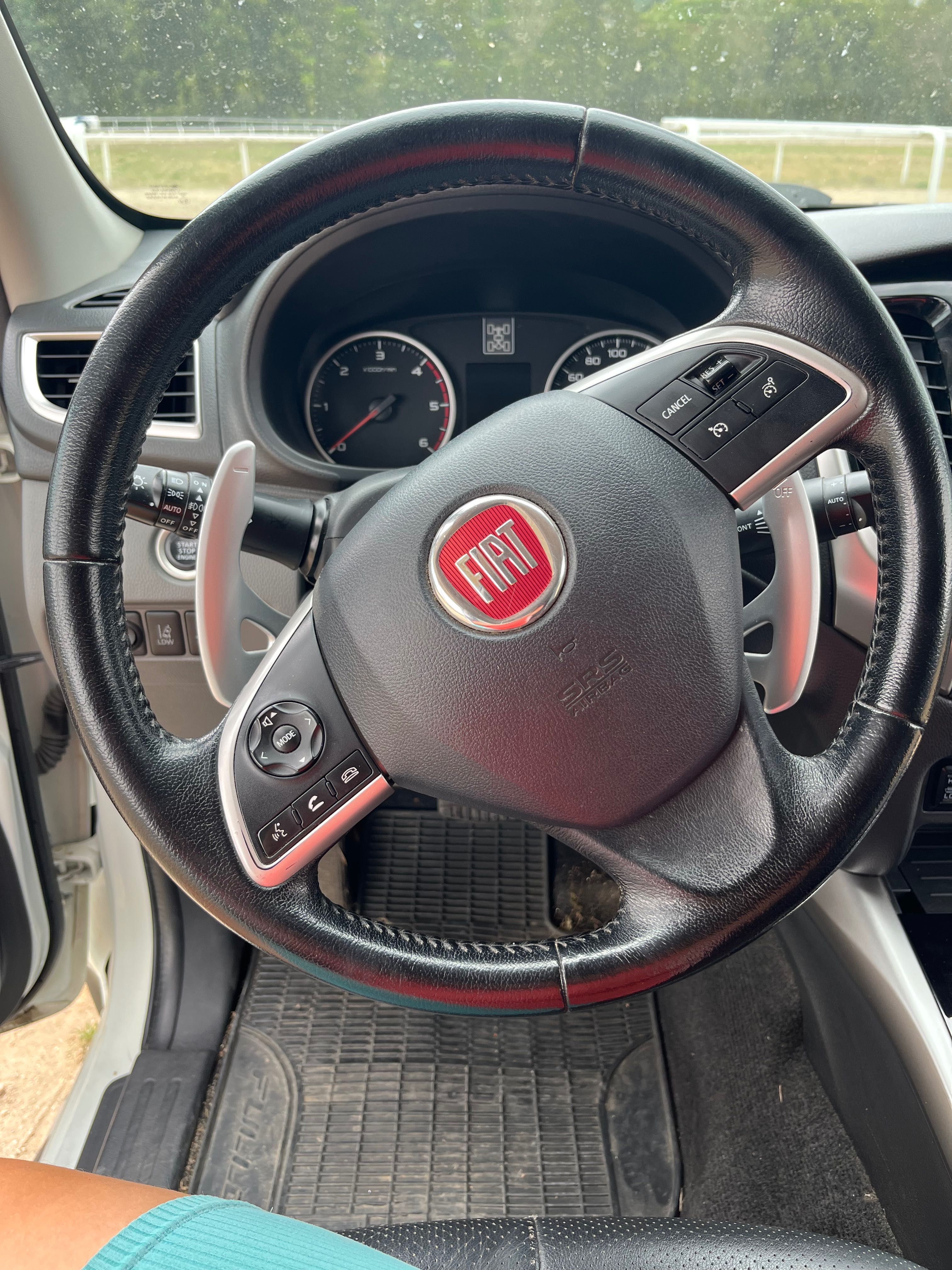 Pick-up FIAT FULLBACK 2017