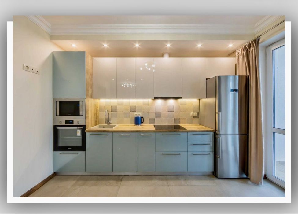 БЕЗ КОМІСІЇ 1- К. квартира вул. Пріорська /Полупанова 16 ЖК  Вишиванка