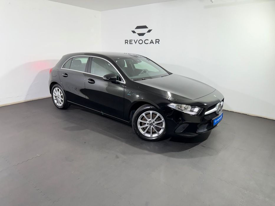 Mercedes-Benz A 250 e 8G-DCT Progressive Advanced