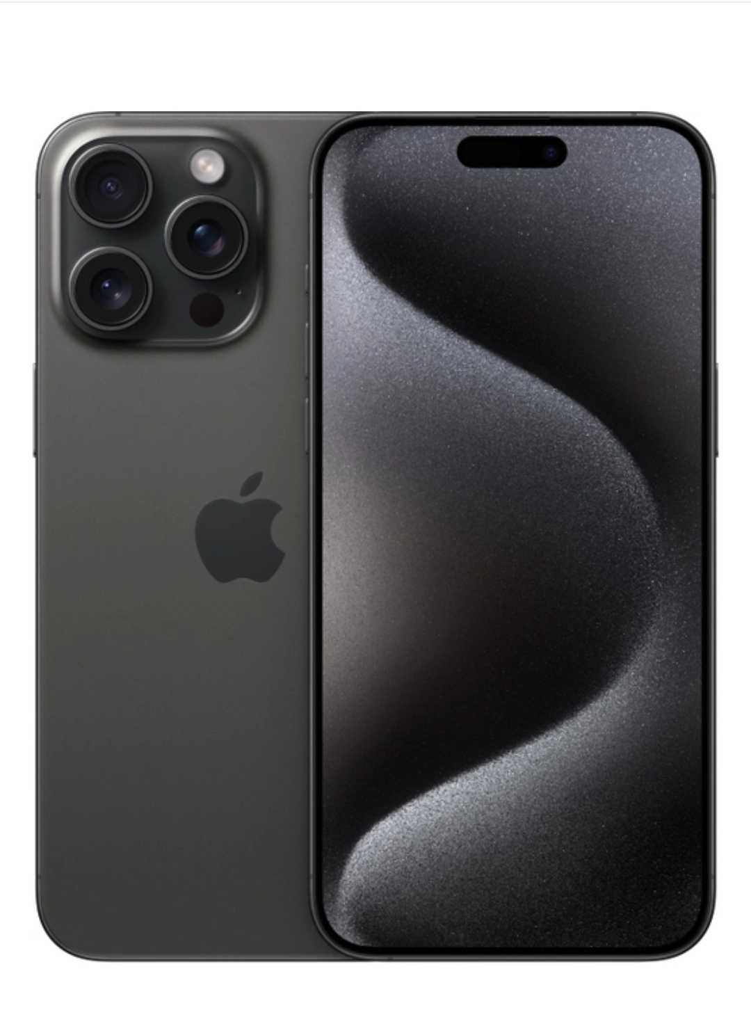 iPhone 15 Pro Max 1 TB Black Titanium